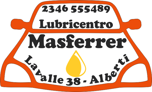 Logo Lubricentro Masferrer